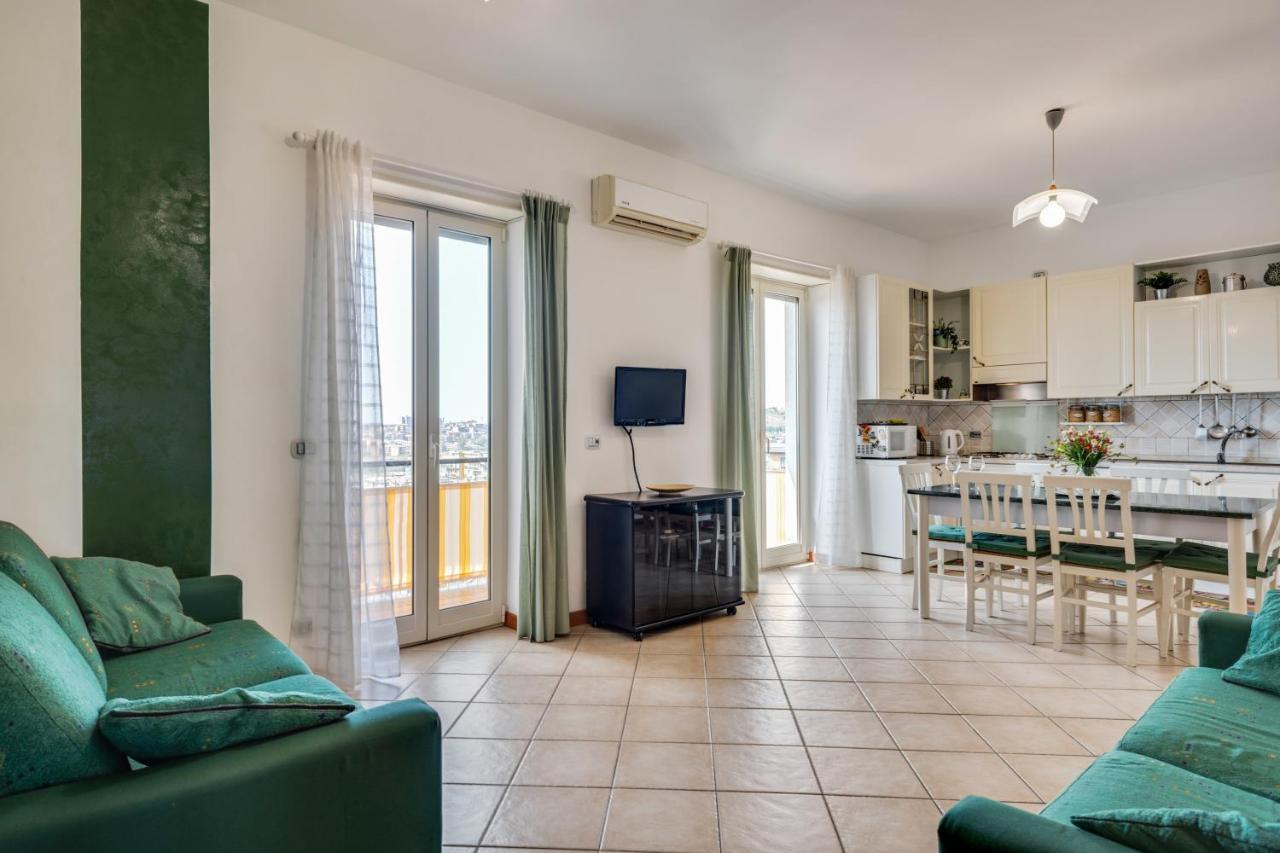 Roomy And Bright Apartment With Balconies X6 Catania Luaran gambar