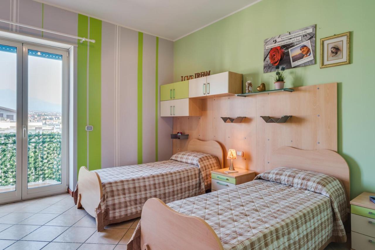 Roomy And Bright Apartment With Balconies X6 Catania Luaran gambar