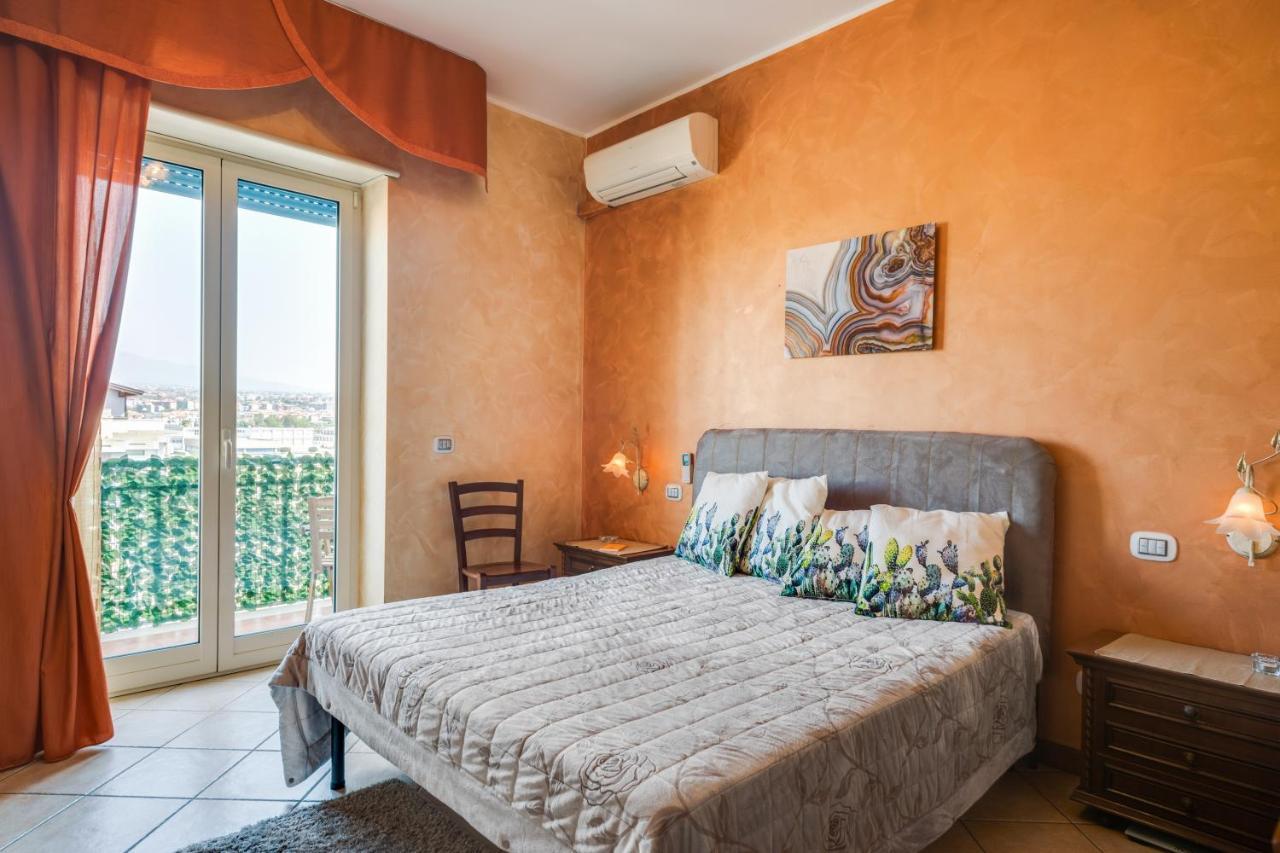Roomy And Bright Apartment With Balconies X6 Catania Luaran gambar