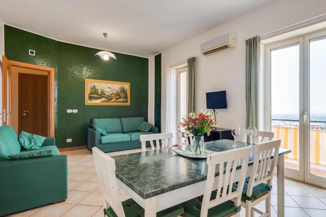 Roomy And Bright Apartment With Balconies X6 Catania Luaran gambar