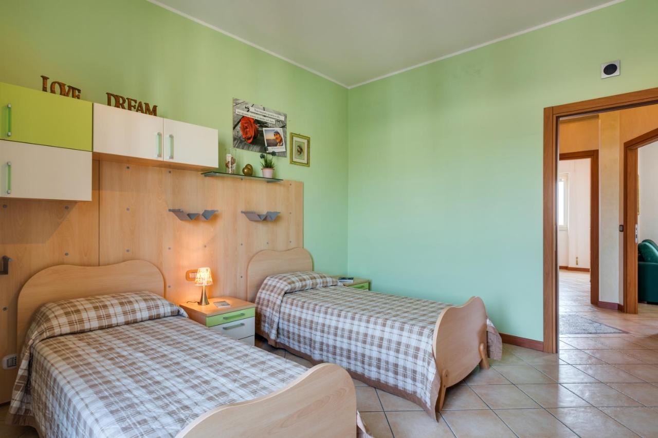 Roomy And Bright Apartment With Balconies X6 Catania Luaran gambar