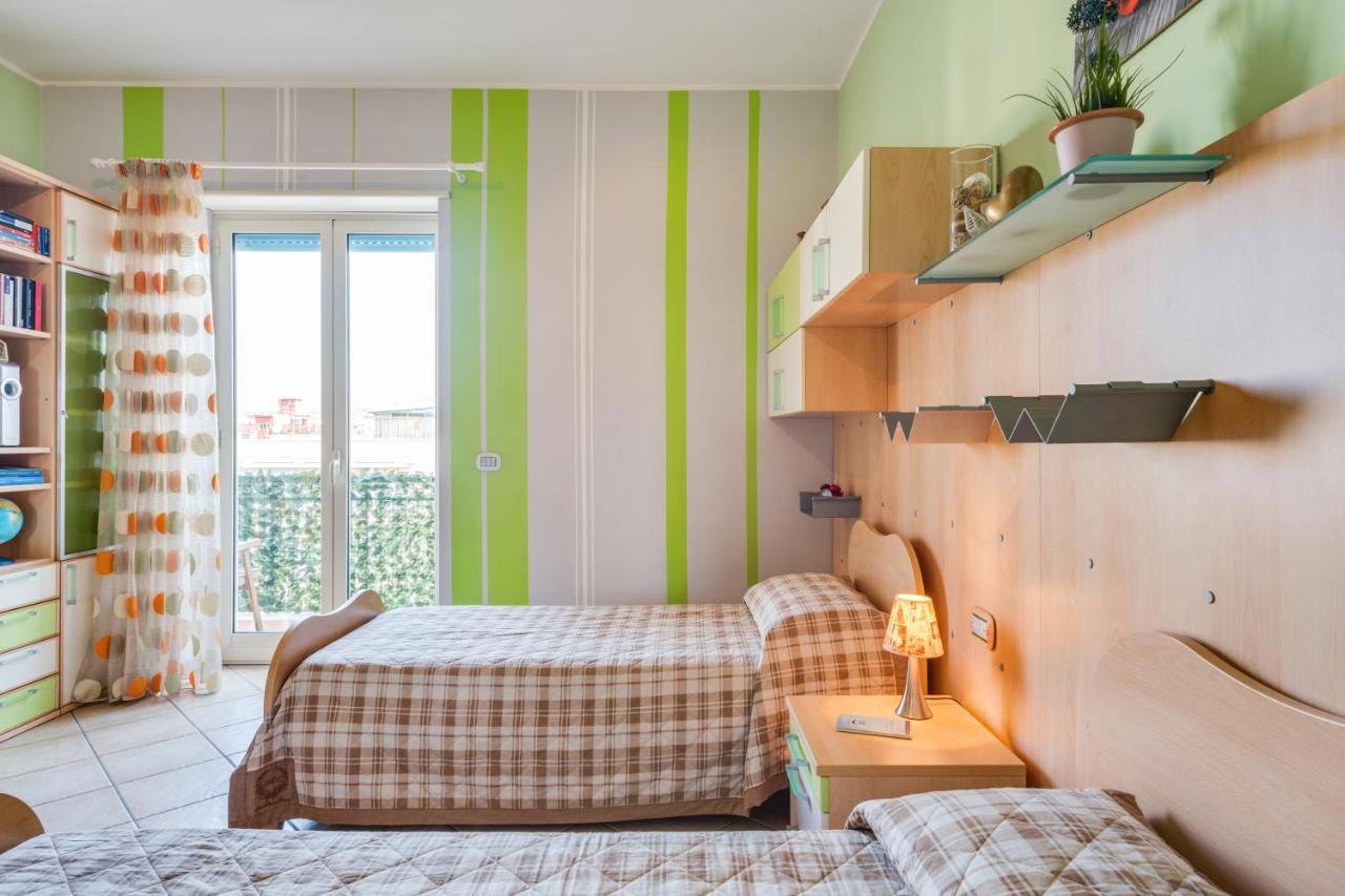 Roomy And Bright Apartment With Balconies X6 Catania Luaran gambar